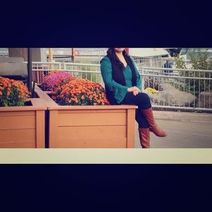 BananaRepublic bell sleeve top